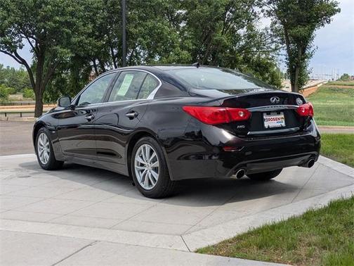 2016 INFINITI Q50 2.0T Premium