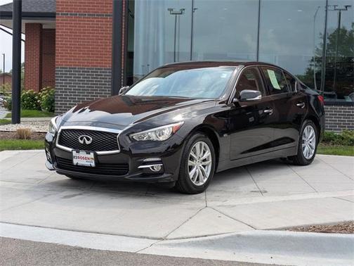 2016 INFINITI Q50 2.0T Premium