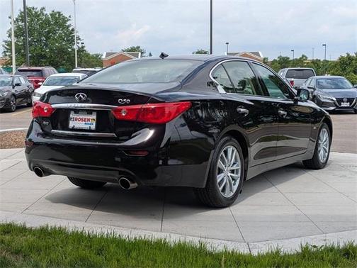 2016 INFINITI Q50 2.0T Premium