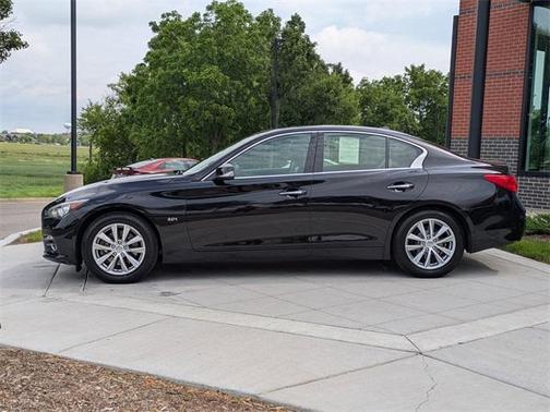 2016 INFINITI Q50 2.0T Premium