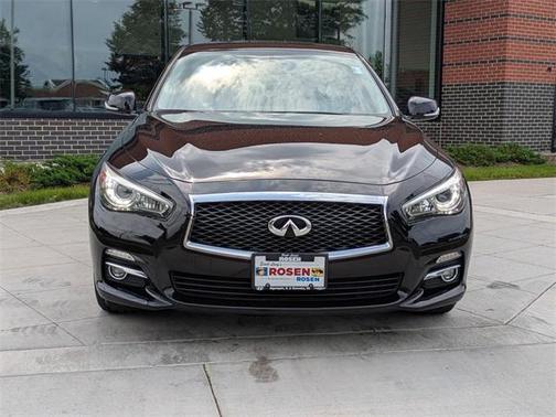 2016 INFINITI Q50 2.0T Premium