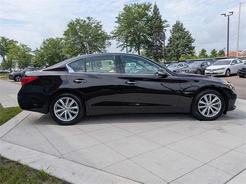 2016 INFINITI Q50 2.0T Premium