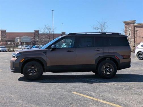 2025 Hyundai SANTA FE XRT