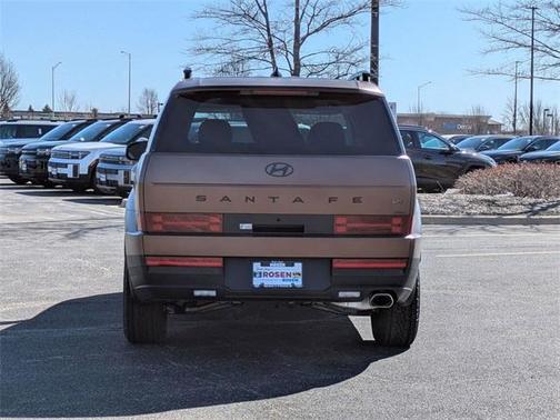 2025 Hyundai SANTA FE XRT