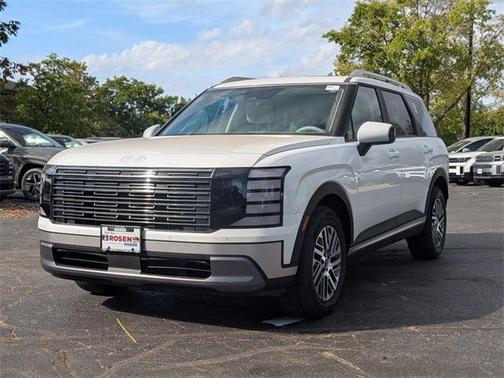 2026 Hyundai PALISADE SEL Convenience