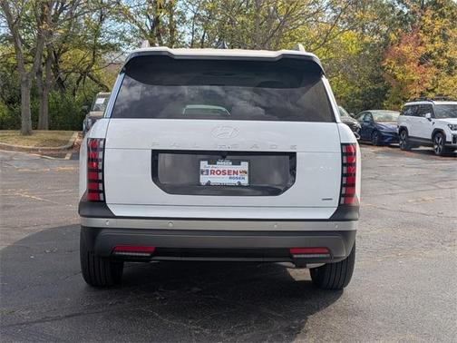 2026 Hyundai PALISADE SEL Convenience
