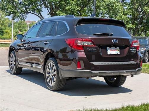 2017 Subaru Outback 3.6R Touring
