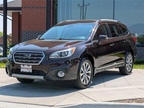 2017 Subaru Outback 3.6R Touring