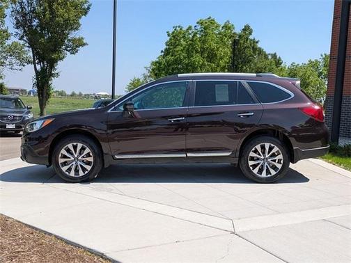 2017 Subaru Outback 3.6R Touring