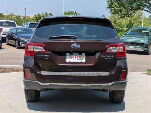 2017 Subaru Outback 3.6R Touring