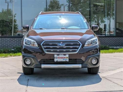 2017 Subaru Outback 3.6R Touring