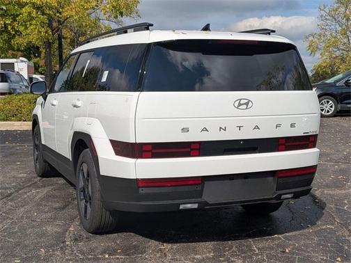 2026 Hyundai SANTA FE HEV SEL