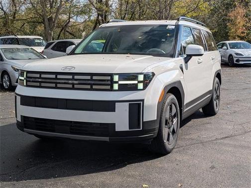 2026 Hyundai SANTA FE HEV SEL