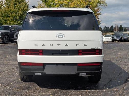 2026 Hyundai SANTA FE HEV SEL