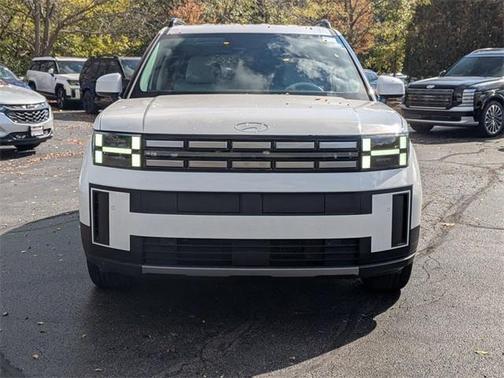 2026 Hyundai SANTA FE HEV SEL