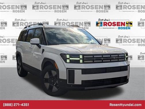 2026 Hyundai SANTA FE HEV SEL