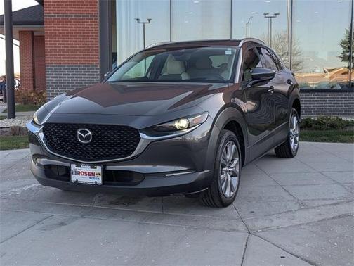 2021 Mazda CX-30 Premium Package