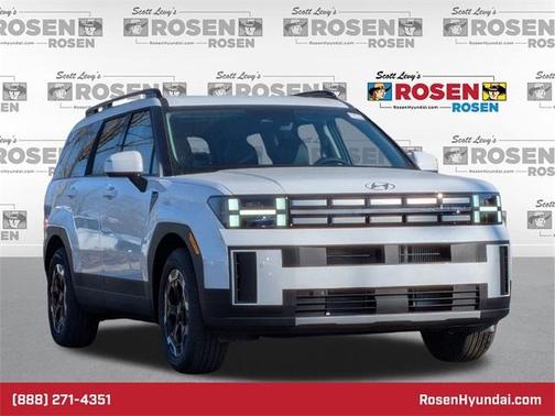 2026 Hyundai SANTA FE SEL