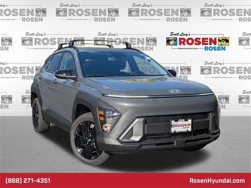2026 Hyundai KONA SEL Sport