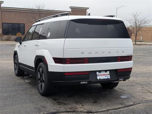 2026 Hyundai SANTA FE HEV SEL