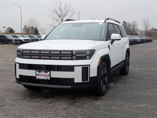 2026 Hyundai SANTA FE HEV SEL