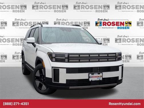 2026 Hyundai SANTA FE HEV SEL