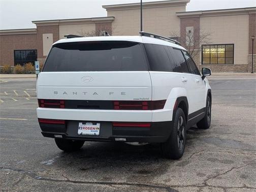 2026 Hyundai SANTA FE HEV SEL