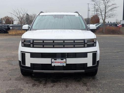 2026 Hyundai SANTA FE HEV SEL