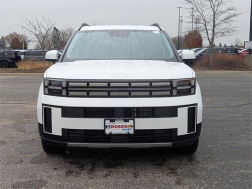 2026 Hyundai SANTA FE HEV SEL