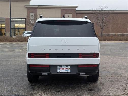 2026 Hyundai SANTA FE HEV SEL