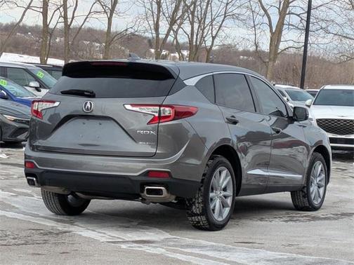 2022 Acura RDX Base