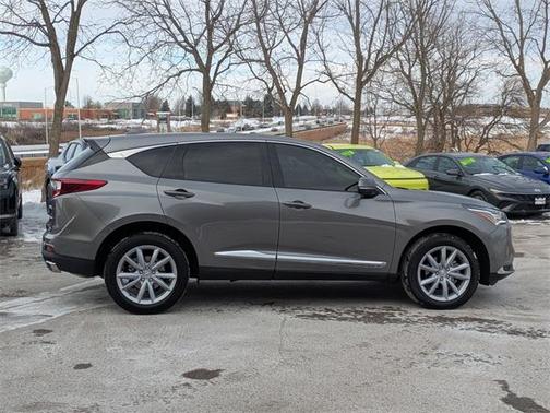 2022 Acura RDX Base