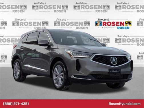 2022 Acura RDX Base