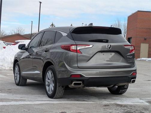 2022 Acura RDX Base