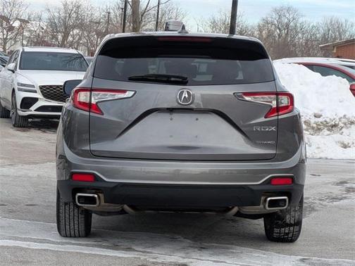 2022 Acura RDX Base