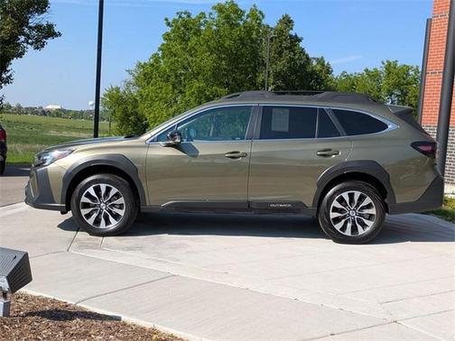 2025 Subaru Outback Limited