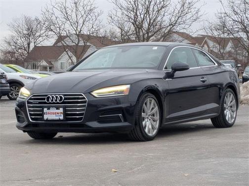 2018 Audi A5 2.0T Premium