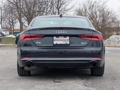 2018 Audi A5 2.0T Premium