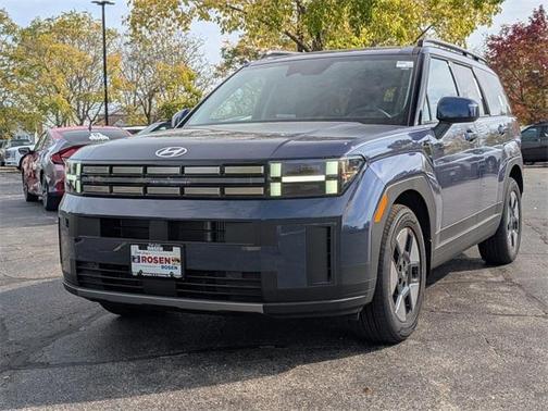 2026 Hyundai SANTA FE HEV SEL