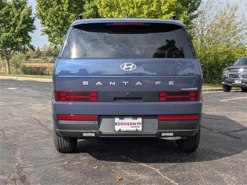 2026 Hyundai SANTA FE HEV SEL
