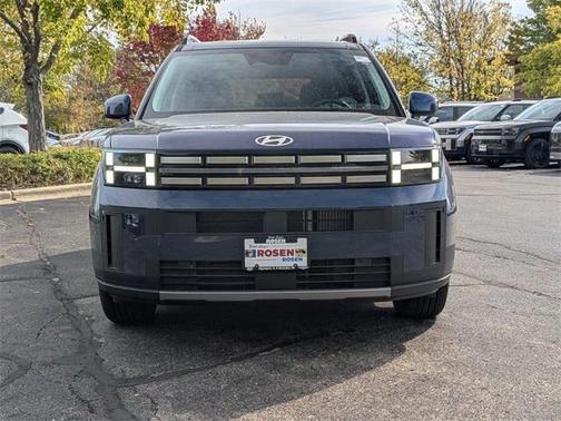 2026 Hyundai SANTA FE HEV SEL