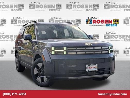 2026 Hyundai SANTA FE HEV SEL