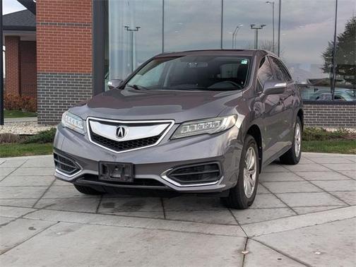 2017 Acura RDX Base