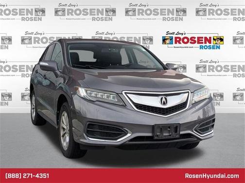 2017 Acura RDX Base