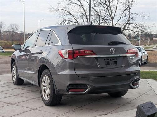 2017 Acura RDX Base