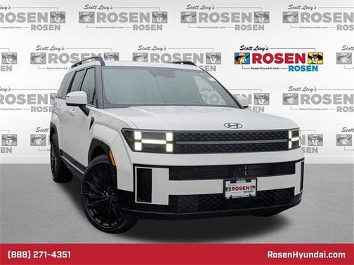 2026 Hyundai SANTA FE Calligraphy