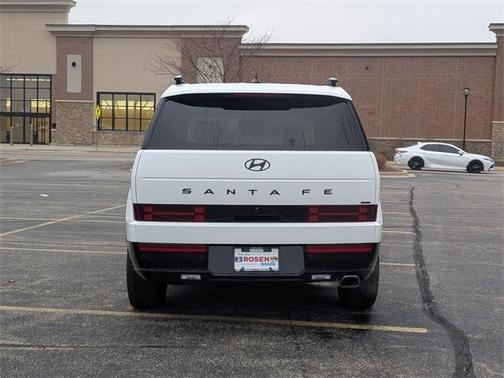 2026 Hyundai SANTA FE Calligraphy