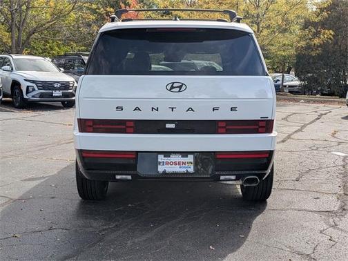 2026 Hyundai SANTA FE Calligraphy