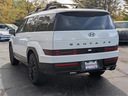 2026 Hyundai SANTA FE Calligraphy