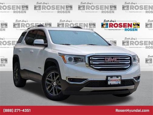 2019 GMC Acadia SLT-1